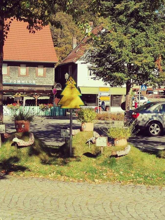 Crisand 2 Bergen Альтенау Экстерьер фото