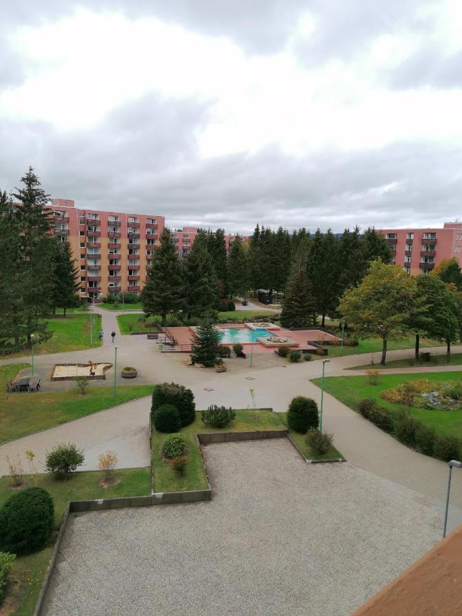 Crisand 2 Bergen Альтенау Экстерьер фото