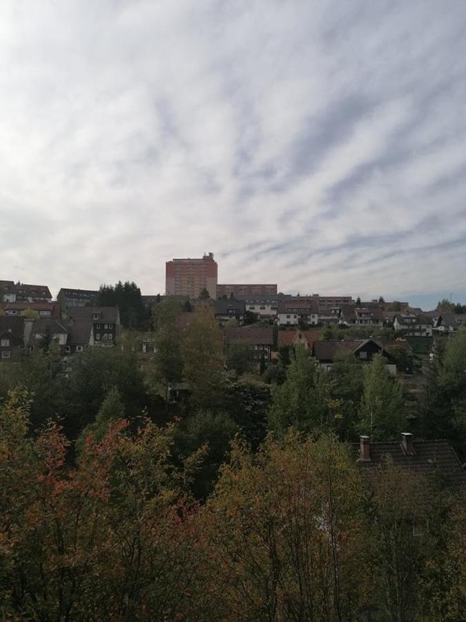 Crisand 2 Bergen Альтенау Экстерьер фото